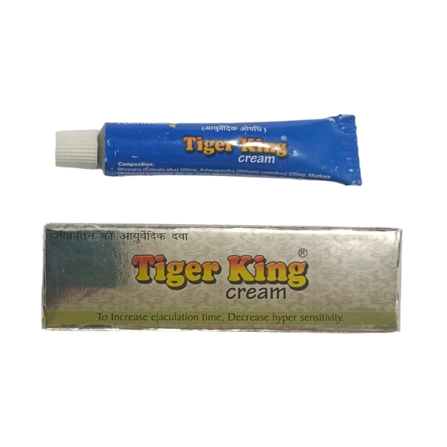 Tiger King Cream (5 gm)