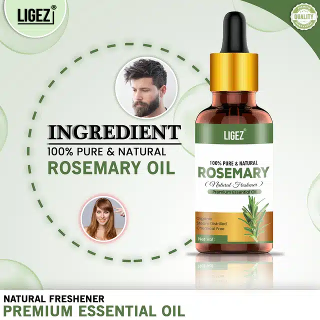 Rosemary Essential Oil (10 ml)