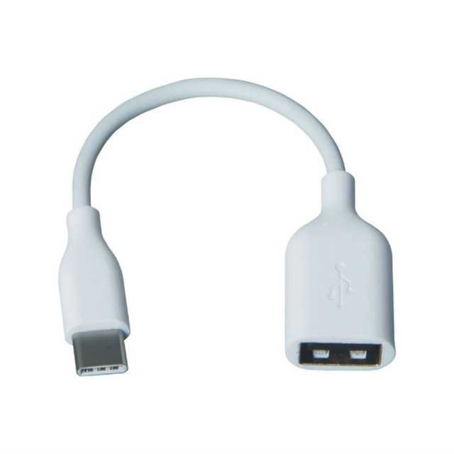 Pinak Metal 2.0 OTG USB Cable Adapter Connector (Assorted) (PS-129)