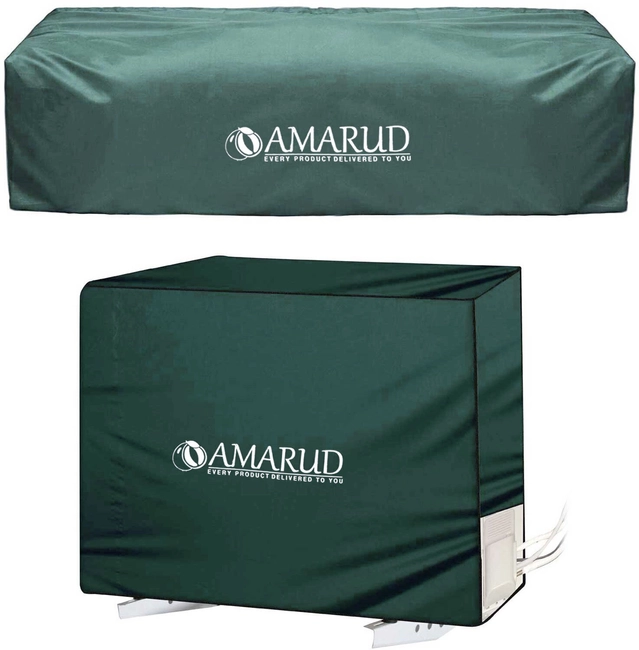 Polyester AC Cover (Green)