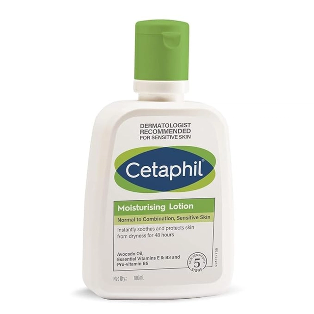 Cetaphil Moisturizing Lotion (100 ml)