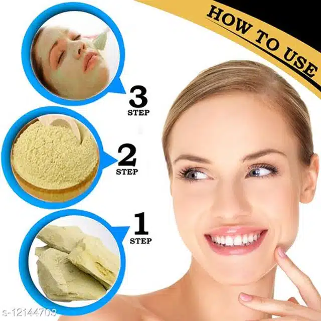 OEHB Natural Multani Mitti (900 g)