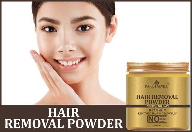 Park Daniel Hair Removal Powder(100 g) (SE-31)