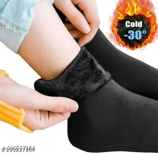 Winter Socks Women (Pack Of 4 )