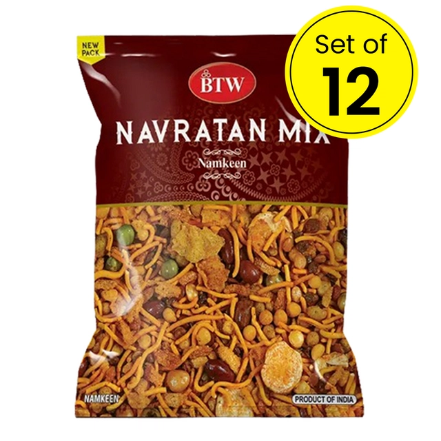 BTW Navrattan Mixture 12X16 g (Set Of 12)