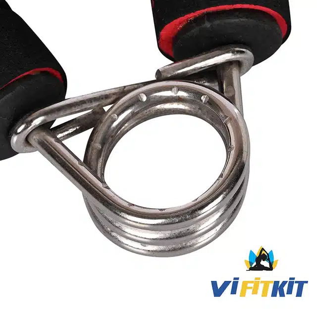 Hand Gripper for Exercise (Pack of 1, Multicolor) (PI-24)