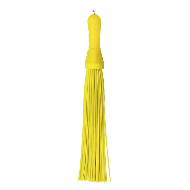 Plastic Bathroom Cleaning Broom (Multicolor)