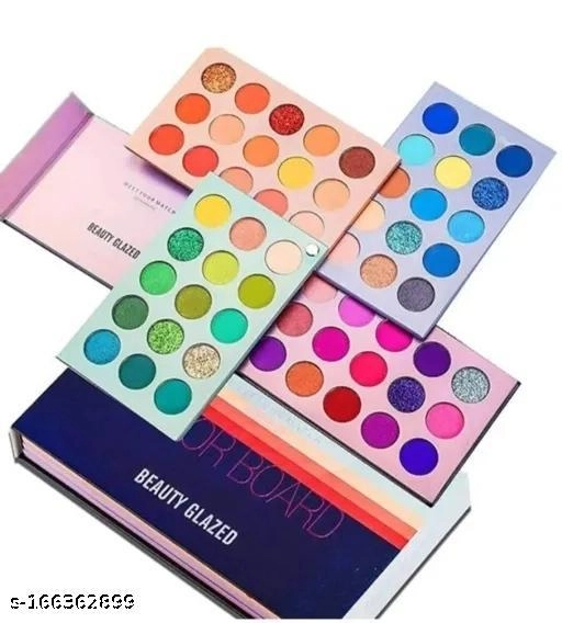 72 Shades Eyeshadow Palette (Multicolor)