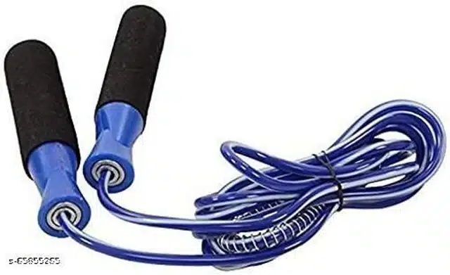 Plastic Skipping Rope (Multicolor)