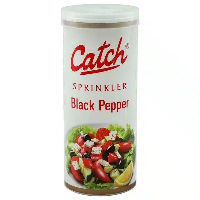 Catch Black Pepper Powder (Sprinkler) 50 g