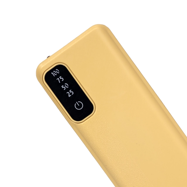 H27 20000 mAh Power Bank (Yellow)