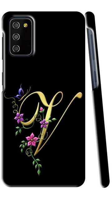 Printed Mobile Back Cover For Samsung (M02s, F02s, A02s, A03s) (RH-332)
