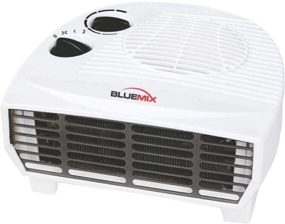 Bluemix RM-HTR-BLOWER Fan Room Heater (2000 watt, Pack of 1)