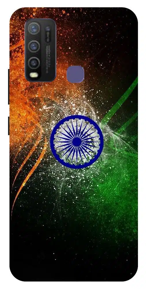 Printed Designer Matte Finish Mobile Hard Back Cover For Vivo Y30 & Vivo Y50 (Pm-234)