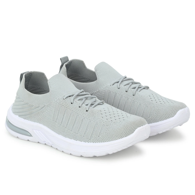 Casual Shoes for Women (Grey, 4)