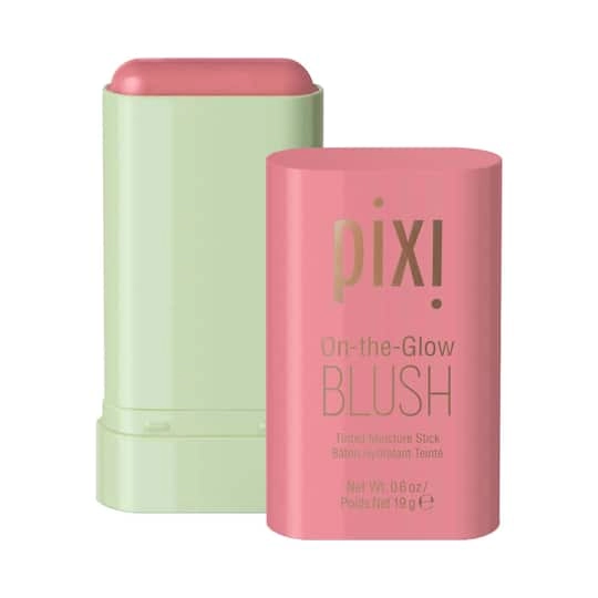 PIXI On-the-Glow Blush Stick (Pink, 19 g) (Pack of 1)