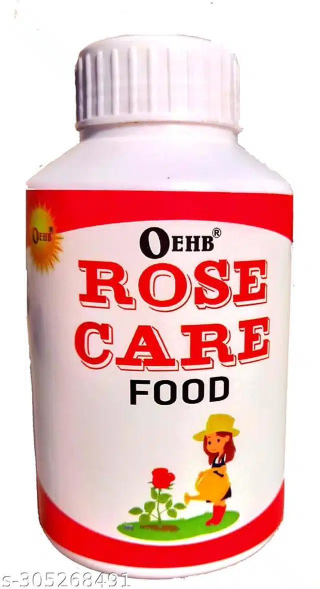 OEHB Rose Care Food Fertilizer (250 ml)