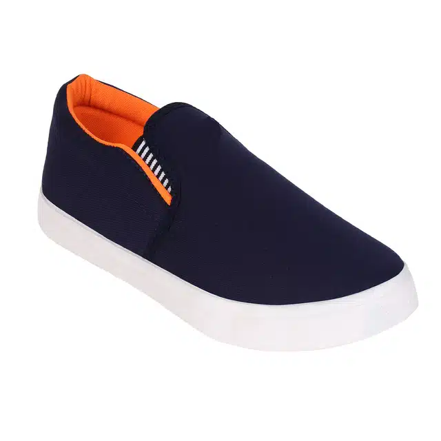 Men's Casual Shoes (Blue, 10) (S-20)