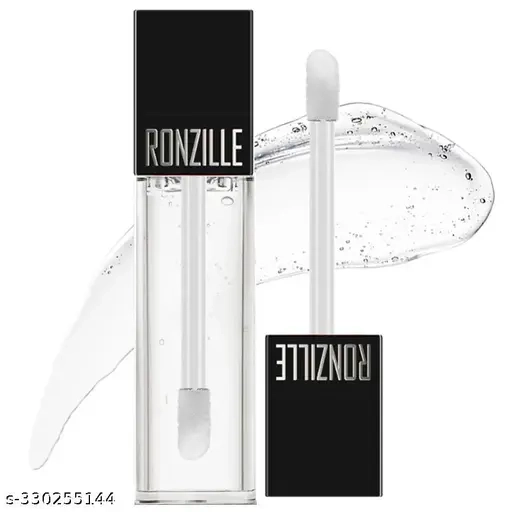 RONZILLE Mini Lip Gloss trendy & Soft Matte Shine Lip Glossy Finish Lips Makeup