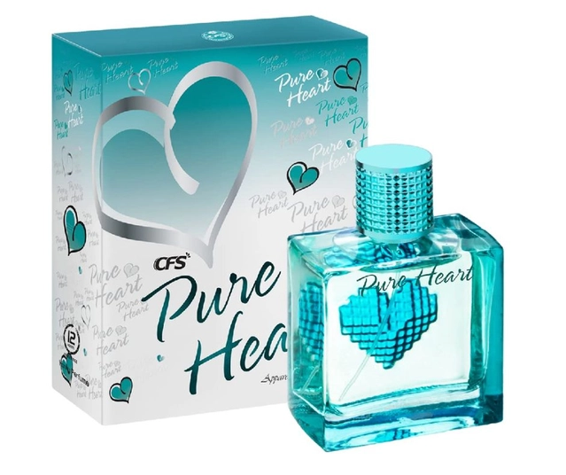 CFS Pure Heart Perfume (100 ml)