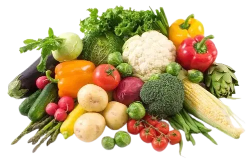 Fresh Vegetables