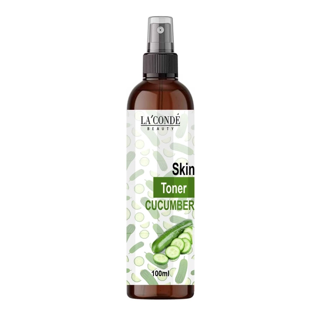 LaConde Cucumber Skin Toner Spray (100 ml)