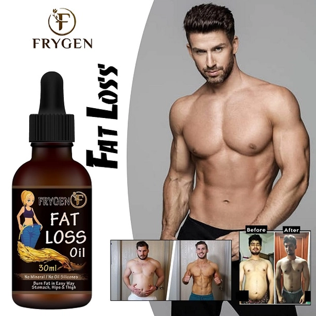 Frygen Fat Burning Oil (30 ml)