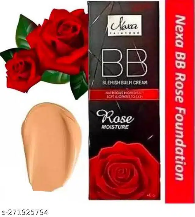 Nexa Rose Moisture BB Cream (40 g)