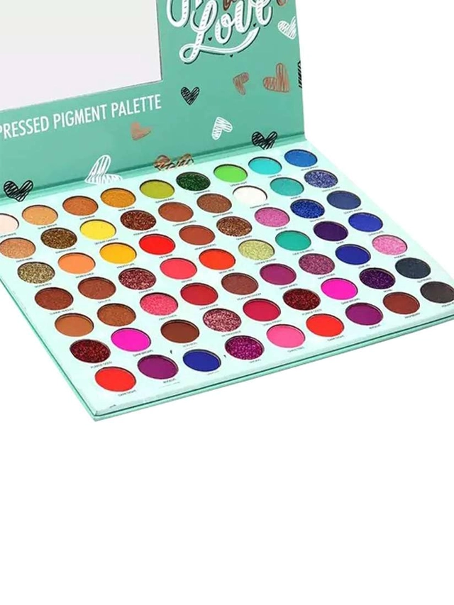 LORSHEL Eyeshadow Palette (Set of 1)