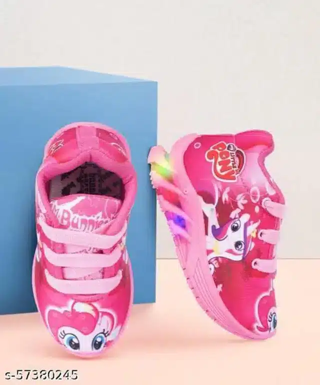 Casual Shoes for Infants (Pink, 18-24 Months)