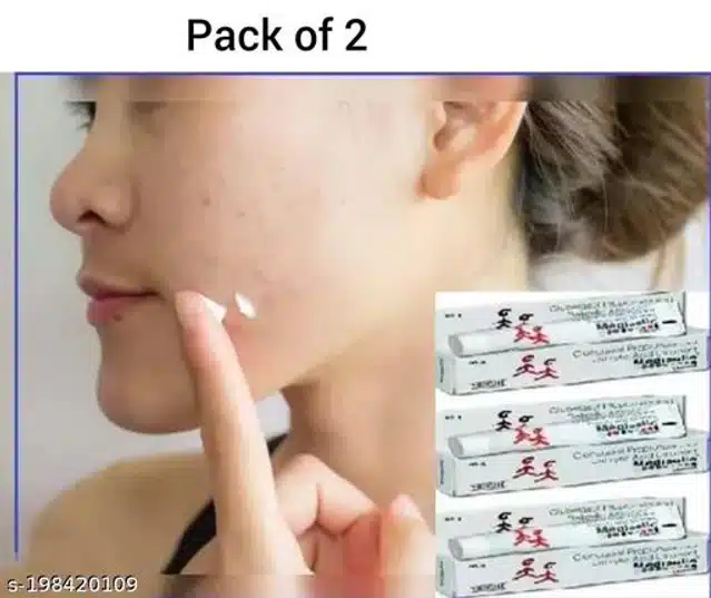 Medisalic Dark Spot and Pimple Remover Cream (20 g, Pack of 2)