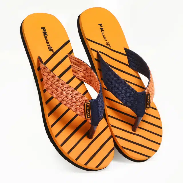 Sparx slippers orange sales colour