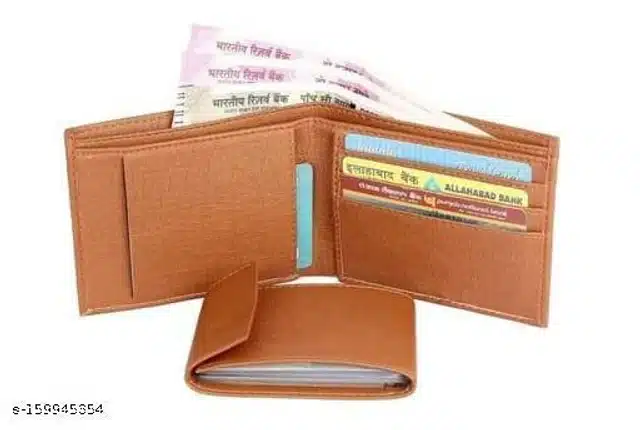 Wallet for Men (Tan)