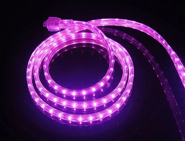 Waterproof LED Strip Lights (Pink, 5 m)