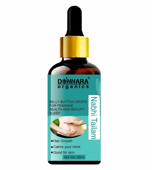 Donnara Organics Nabhi Tailam (30 ml)