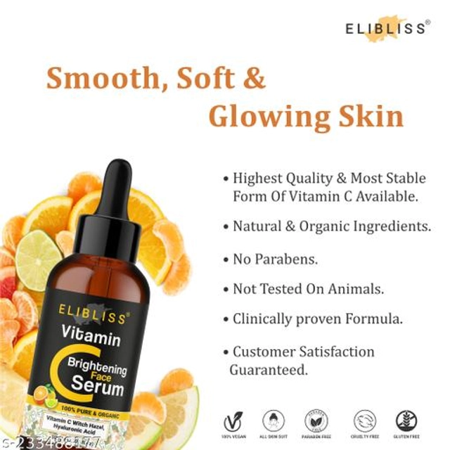 ELIBLISS Vitamin C Face Serum (30 ml)