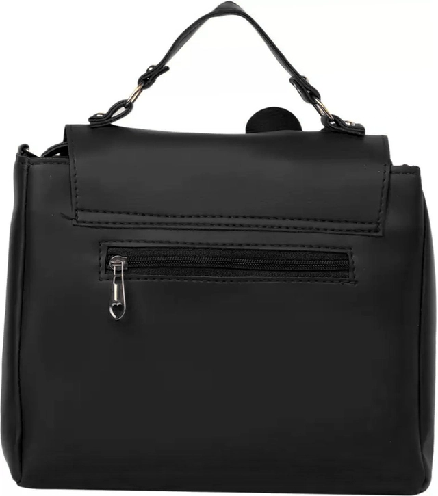 Designer Hand Bag for Women (Black)