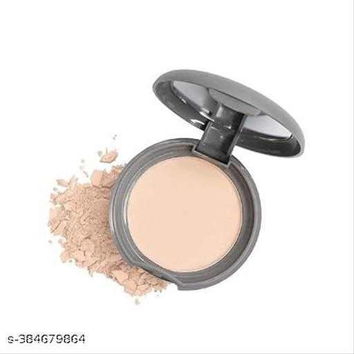 Makeup Compact Powder (Beige, 30 g)