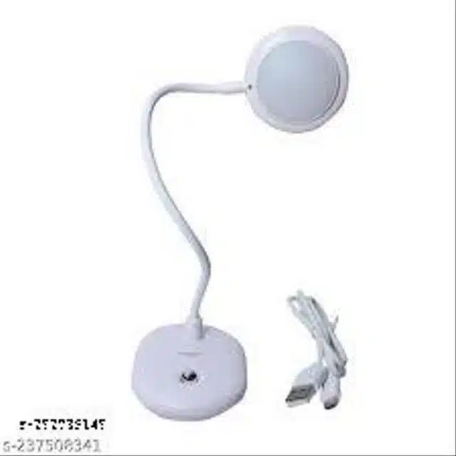 Rechargeable LED Table Lamp (White)