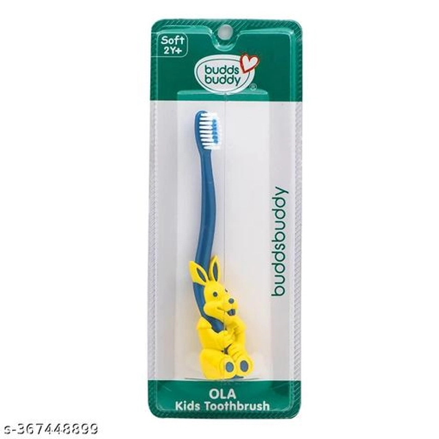 Toothbrush for Kids (Muticolor)