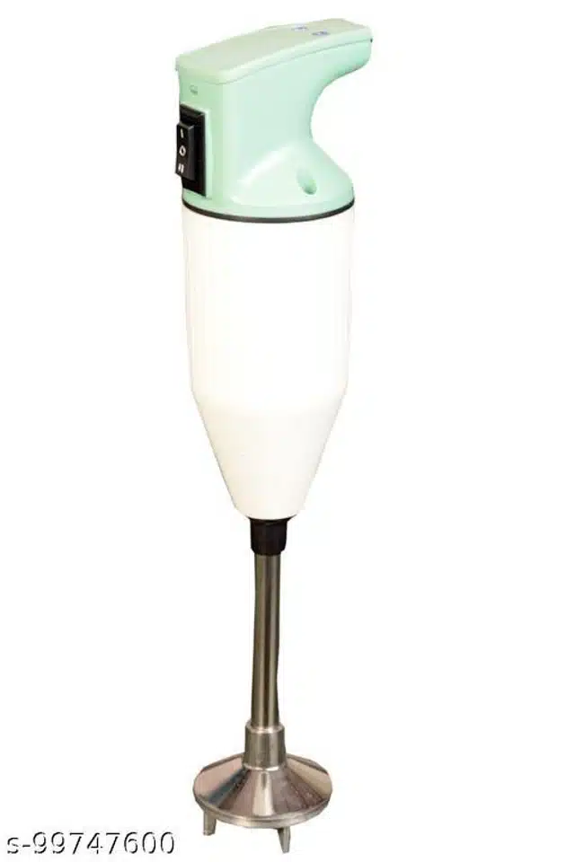 Electric Hand Blender (Assorted, Pack of 1)