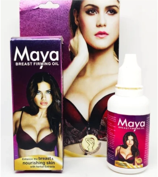 Maya Breast Firming Oil (30 ml)