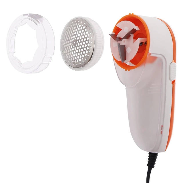 Plastic Electric Lint Remover (Multicolor)