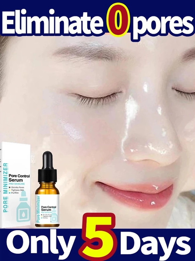 Pore Control Face Serum (30 ml)