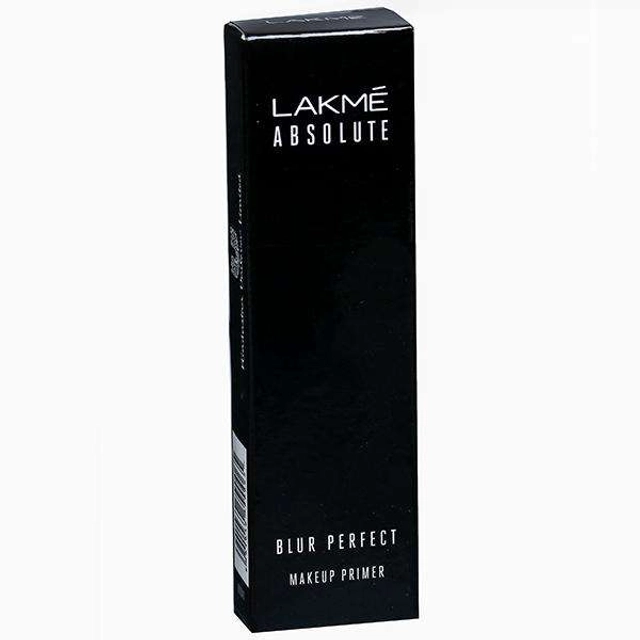 Lakme Absolute Blur Perfect Makeup Primer (10 g)