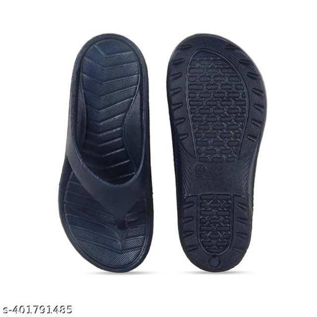 Flipflops for Women (Blue, 5)