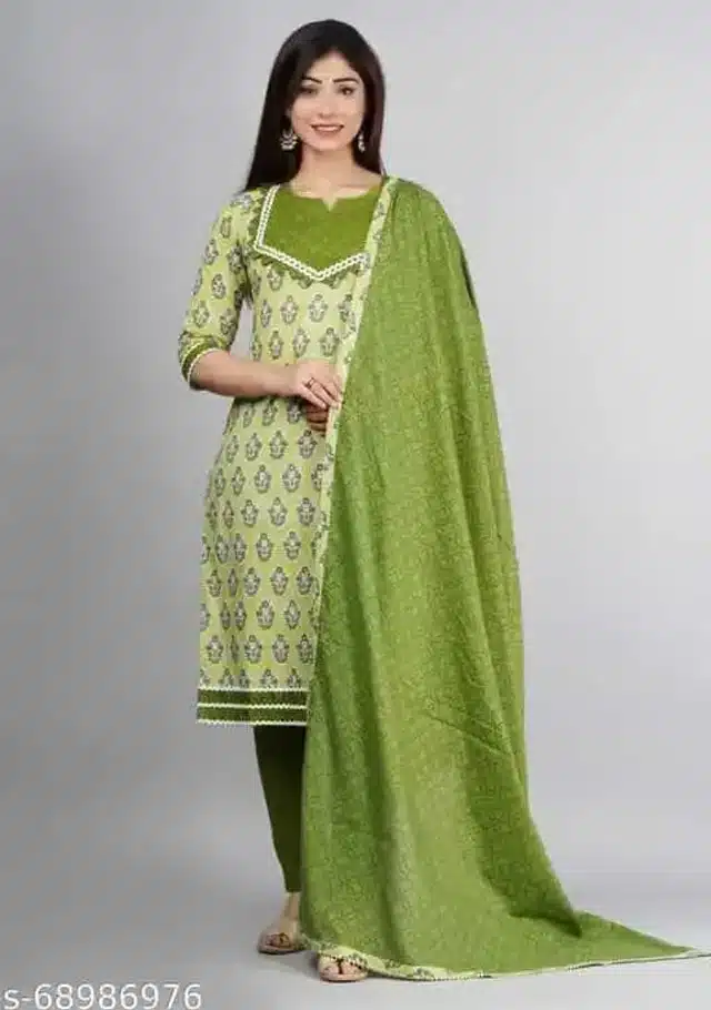 Kashvi Alluring Salwar Suits & Dress Materials
