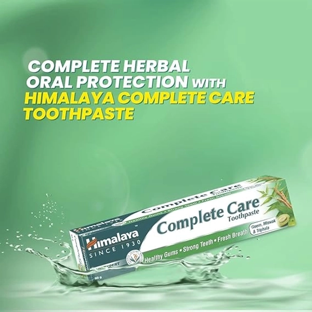 Himalaya Gum Expert Complete Care Toothpaste 150 g