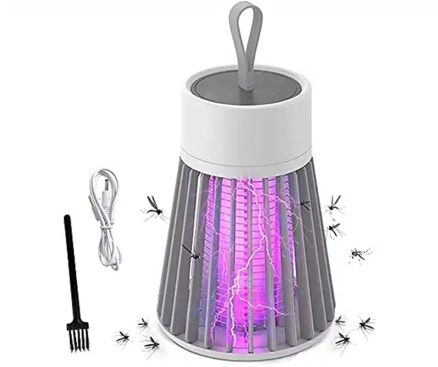 Electric Mosquito Killer Lamp (Multicolor)