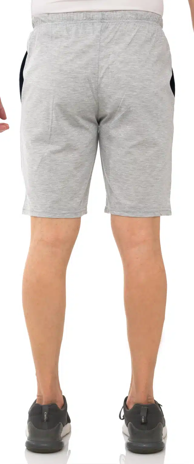 Shorts for Men (Grey, XXL)